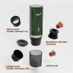Cera+ espresso PCM03A