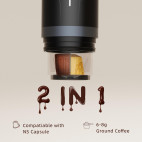 Cera+ espresso PCM03A
