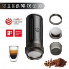 Cera+ espresso PCM03S-MAX, 58мм