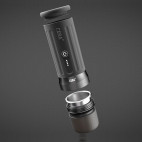 Cera+ espresso PCM03S-MAX, 58мм