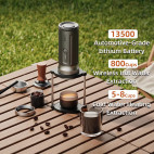 Cera+ espresso PCM03S-MAX, 58мм