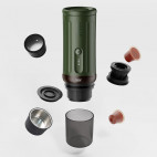 Cera+ espresso PCM03S