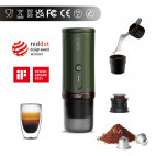 Cera+ espresso PCM03S