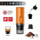 Cera+ espresso PCM03S