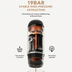 Ikape Portable coffe maker