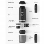 Ikape Portable coffe maker