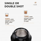 Ikape Portable coffe maker