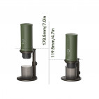 Outin Nano stand